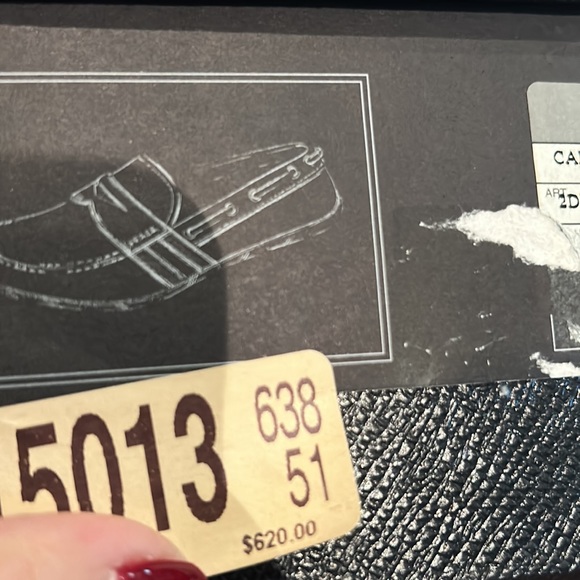 100% Original Prada Men’s loafer / shoes - with box and 2 dust bags - Picture 11 of 13